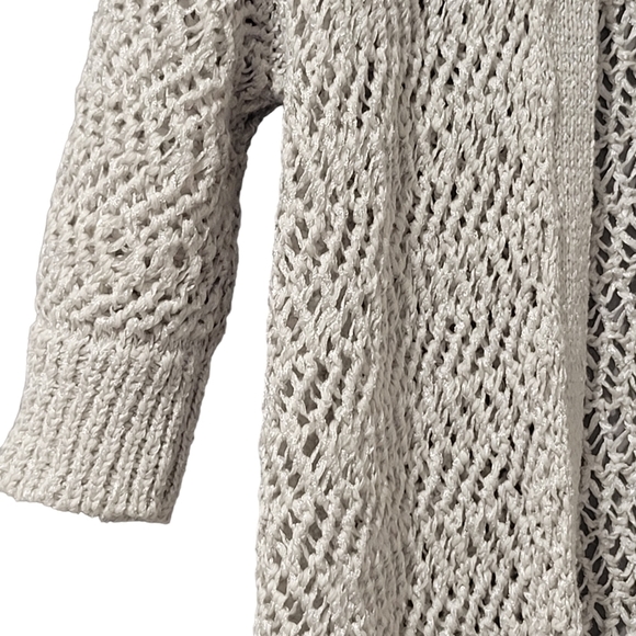 Michael stars Cardigan/Small/Grey and Silver - Picture 6 of 10